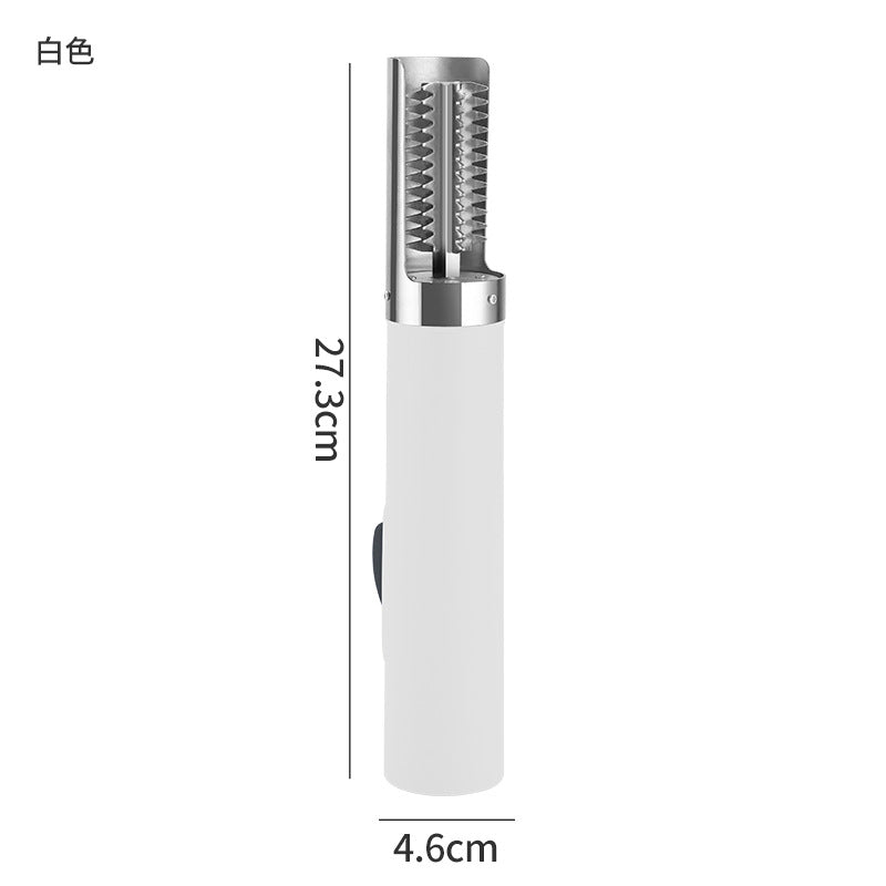 🐋🐠Домашен електрически люспест за риба и стъргалка за рибни люспи може да обработи риба за 30 секунди, лесен за работа👍