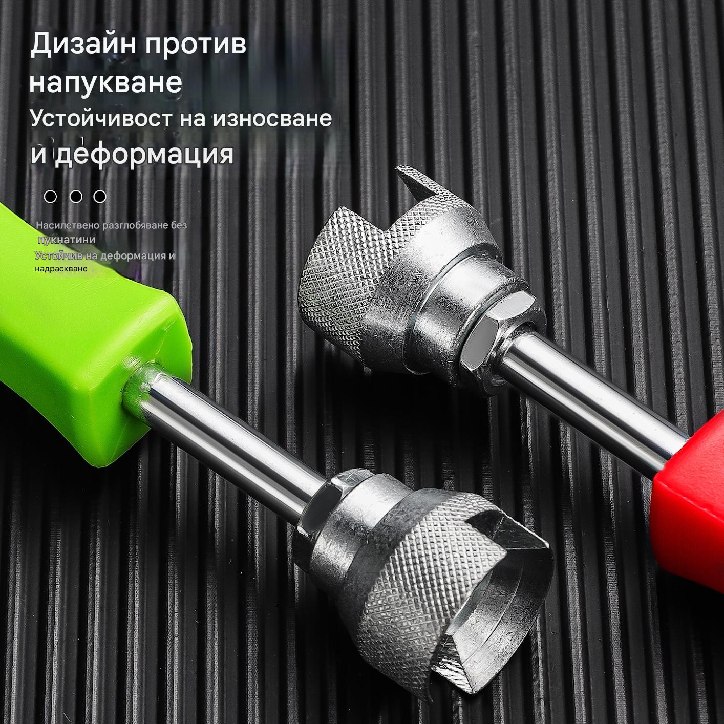 ⚒️Разпродажба за ограничено време🔥Инструмент за сваляне на спирачни пружини