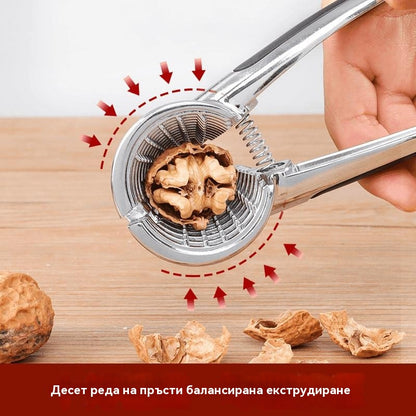 🌰Многофункционална черупка за ядки