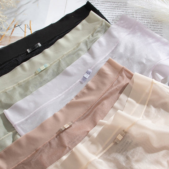 (6 броя) Бельо с висока талия в експлозивен стил