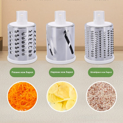 💥【50% отстъпка】💥Многофункционална резачка за зеленчуци и филийки сирене