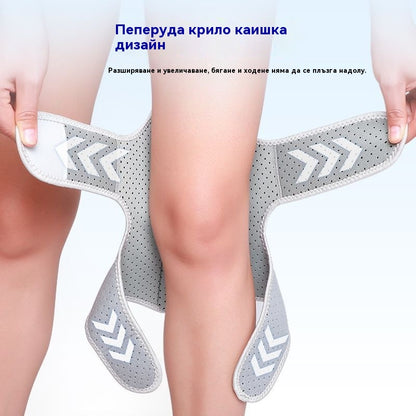 🔥🔥🔥🔥【Купете 1 и получите 1 безплатно】【Последна оферта!!!】Професионален усилвател за защита на коленете