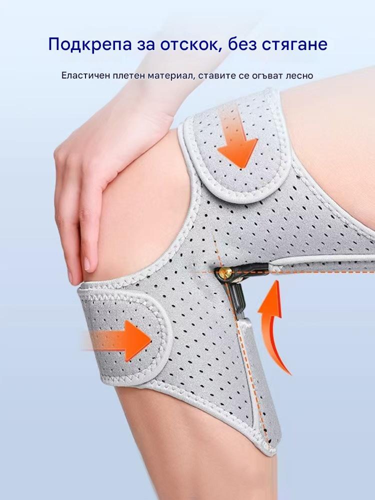 🔥🔥🔥🔥【Купете 1 и получите 1 безплатно】【Последна оферта!!!】Професионален усилвател за защита на коленете