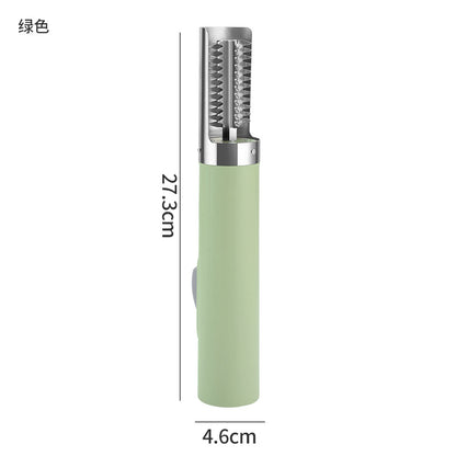 🐋🐠Домашен електрически люспест за риба и стъргалка за рибни люспи може да обработи риба за 30 секунди, лесен за работа👍